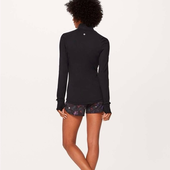 Lululemon Extra Mile Half Zip - Size 10 - Picture 2 of 9